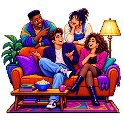 Clip from Sitcom